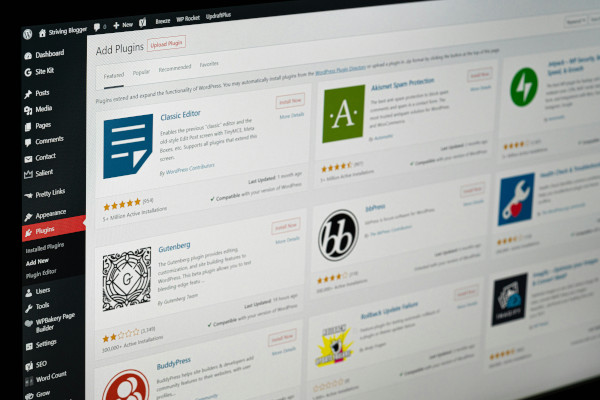 WordPress is Simple, yet Packed with Features